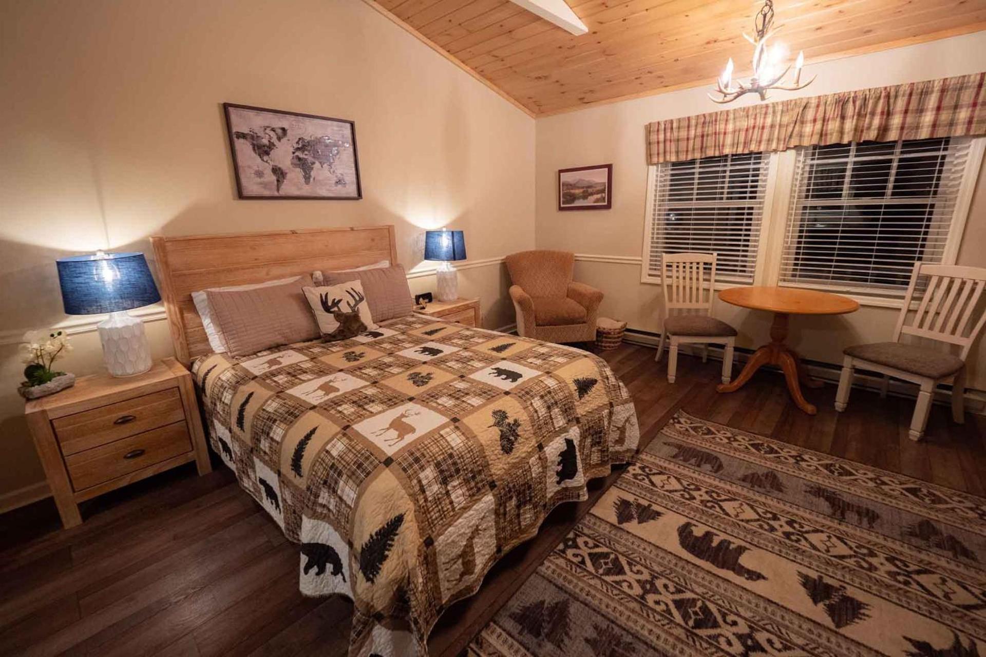 The Snowshoe Lodge Lake Placid Exterior foto